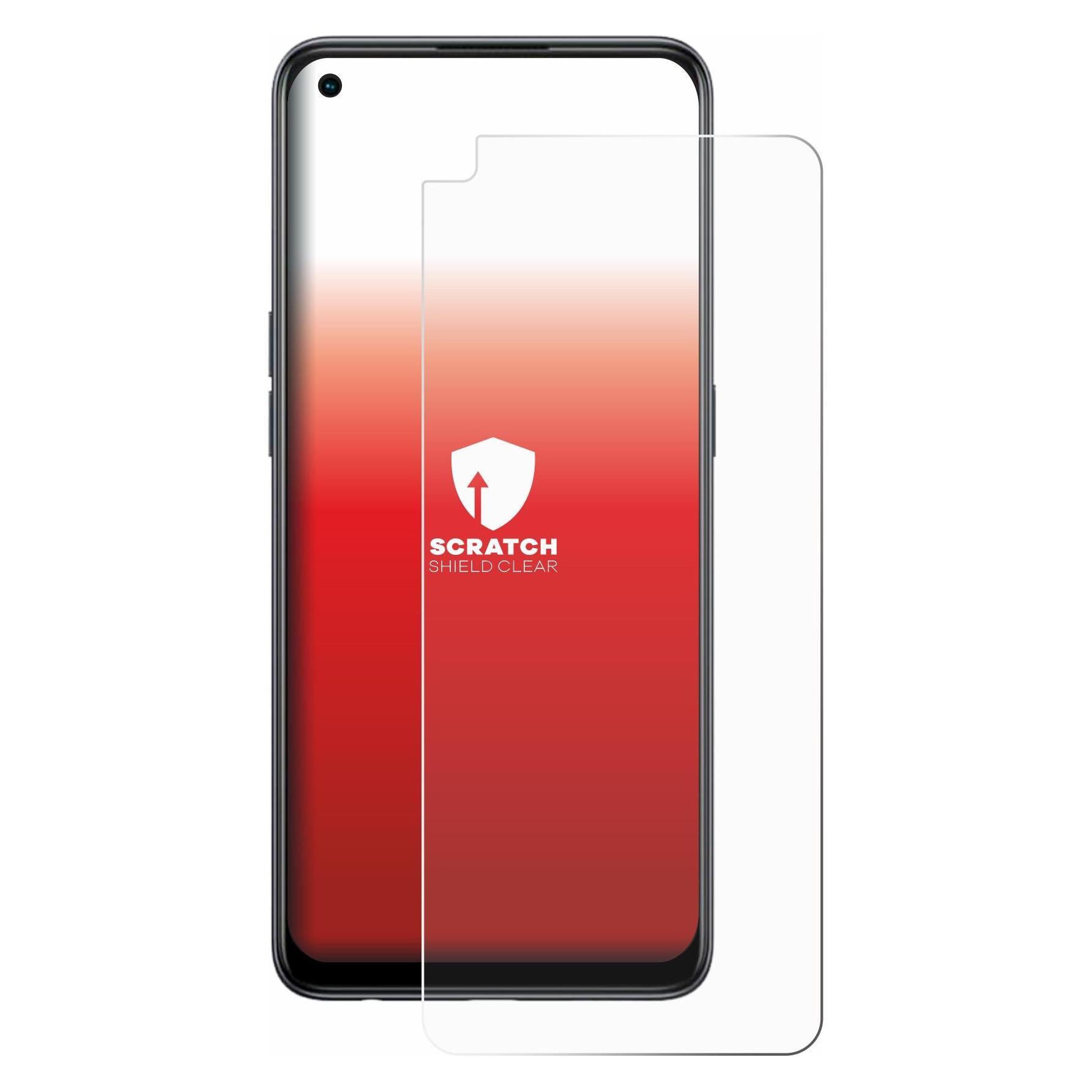 upscreen Scratch Shield Displayschutz (1 Stk., Oppo Reno 8T) (2851927)