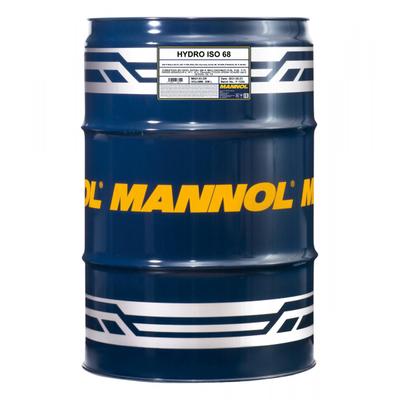 SCT - MANNOL Öl Hydro ISO 68 LONGLIFE [208L] MN2103-DR