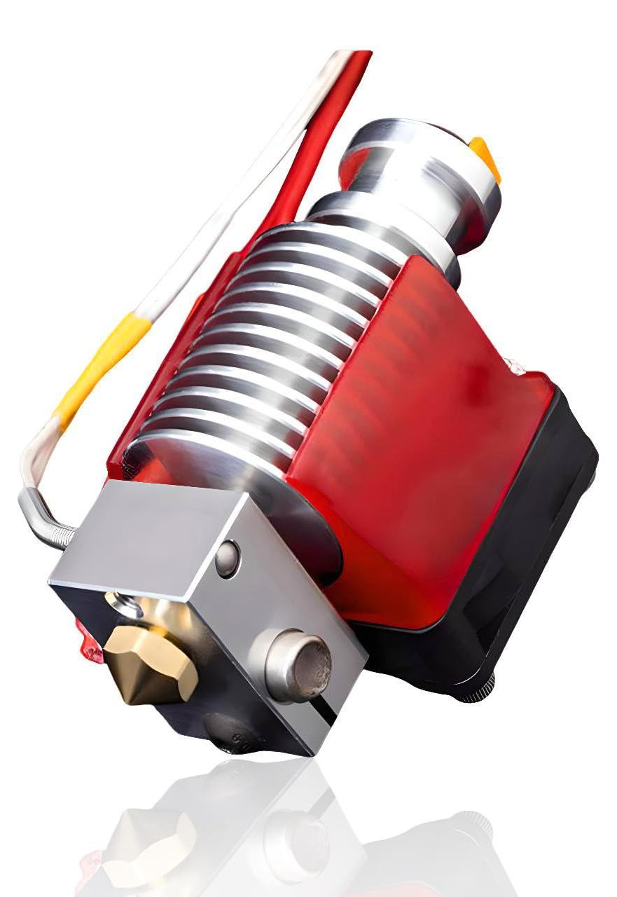Selius V6 All Metal Hotend Full Kit Upgrade voor 3D Printer