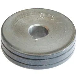 ELMAG Vorschubrolle 1,0 mm, DMS452/450/600 - 54736