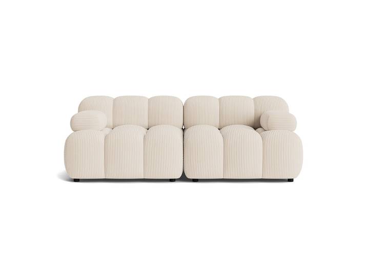 Puffy 2-Sitzer-Sofa
