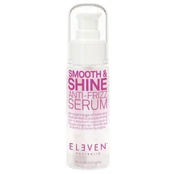 60ml ELEVEN Australia Smooth & Shine Anti-Frizz Serum