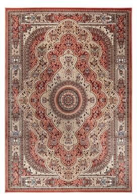 MDA Rugs Prime Collection Border Area Rug