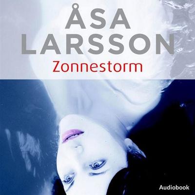 Zonnestorm - Åsa Larsson, Audio, 9789462533028