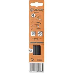 12-er Pack Sägeblätter für Metall, fein 32TPI L.190mm Alarm Werkzeuge 56060053