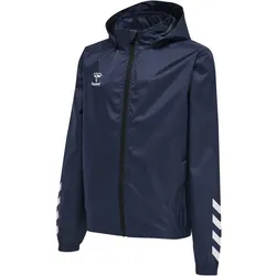 hummel Core XK Regenjacke Kinder marine 116