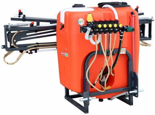 Dal Degan MANDA 300L - Feldspritze zur Unkrautbekämpfung   - 300L Tank - 10m Spritzgestänge - BP 60K Pumpe