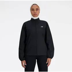 NEW BALANCE Damen Jacke Sport Essentials Jacket, Größe XL in Schwarz 41243