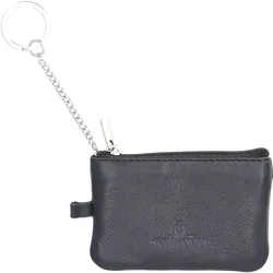 The Skandinavian Brand Key Holder Hunter Leather - schwarz