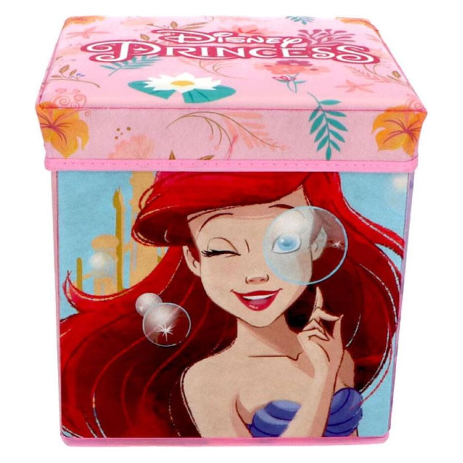 Aufbewahrungshocker Prinzessin (52267906)
