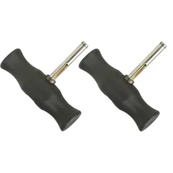 KS Tools Scheibendraht-Zuggriff-Satz, 2-tlg - 140.2210