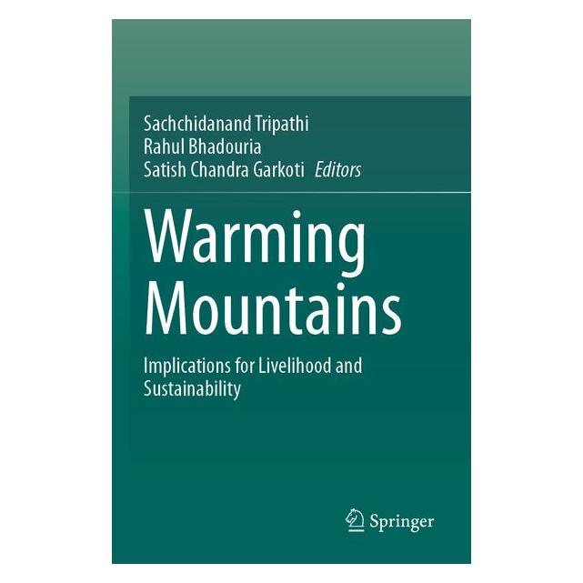 Springer Warming Mountains (67757104)