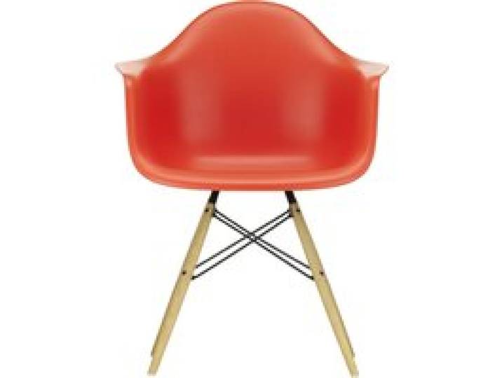 Vitra - DAW Eames Plastic Armchair