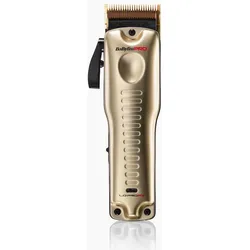 BaByliss PRO 4Artists Lo-Pro FX Clipper gold Limited Edition FX825GE