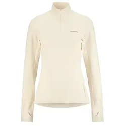 Craft Gain Thermal Midlayer 2 Damen Sweatshirt weiß Gr. XL