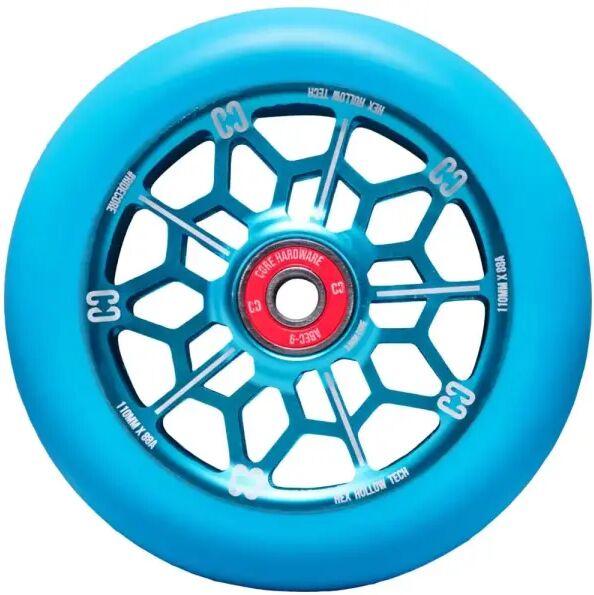 Stunt Scooter Rolle CORE Hex Hollow (110mm - Mint)