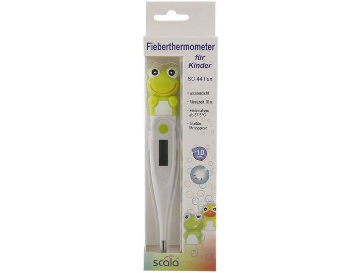 Scala Fieberthermometer digital Kind flexible Spitze assortiert