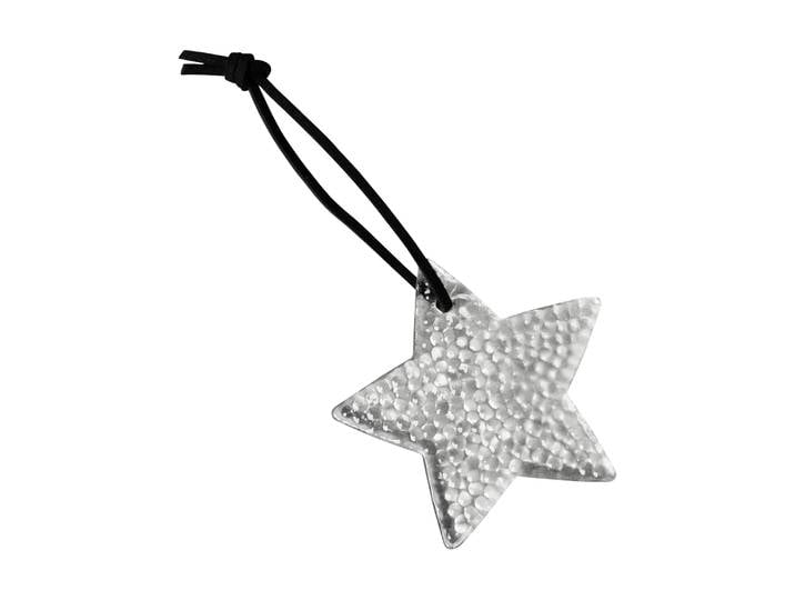 DBKD Décoration Airy Hanging Star Clear