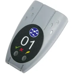 Ideal Active remote No.1, Messtechnik