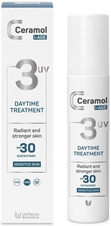 Unifarco Ceramol Iage Uv Daytime Treat