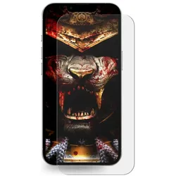 2x Flexibles Nano-Glas für Apple iPhone 15 Displayschutz Schutzfolie 3D KLAR Panzerglas Panzerglasfolie schutzglas