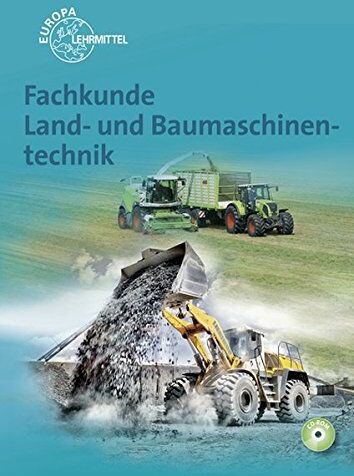 Andreas Fehr - Fachkunde Land- und Baumaschinentechnik - Preis vom 15.10.2026 23:06:25 h