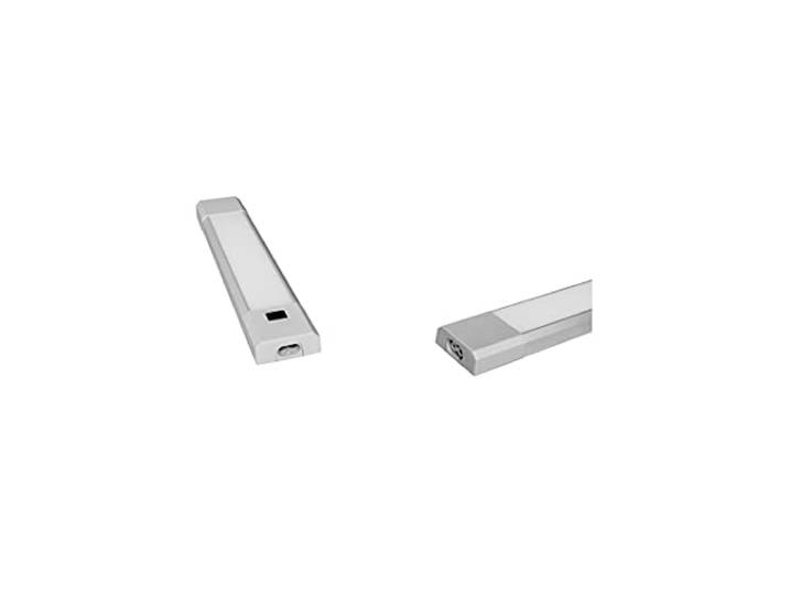 LEDVANCE LED Unterbau-Leuchte, Leuchte für Innenanwendungen, Farbsteuerung, Länge: 30 cm, Linear LED Slim, 4058075227651, Warmweiß
