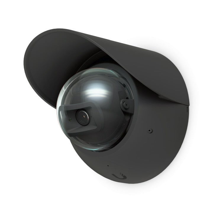Ubiquiti Networks Ubiquiti UniFi Dome Camera Weather Shield Schwarz UACC-Dome-WS-B