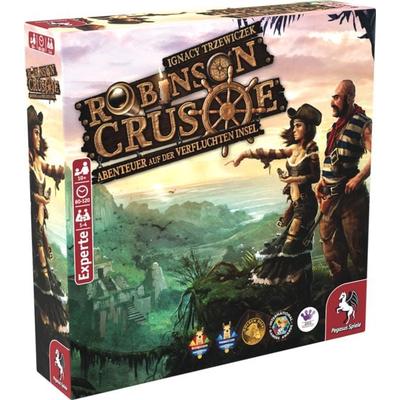 Robinson Crusoes Vermächtnis