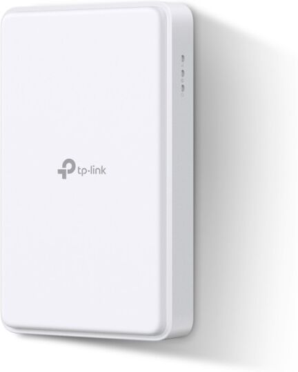 TP-Link 5G Outdoor Router Build-In 5G Modem 5G router wireless 2.5 Gigabit Ethernet Bianco (NE200-OUTDOOR)