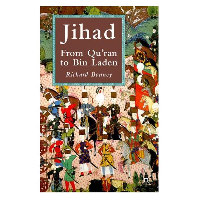 Palgrave Macmillan Uk Bonney:Jihad (Englisch, Hardcover, R Bonney, R. Bonney) (63372471)