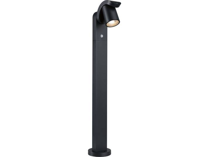 Paulmann LED Borne d'éclairage Cuff Détecteur de mouvement àcrépusculaire (IR)