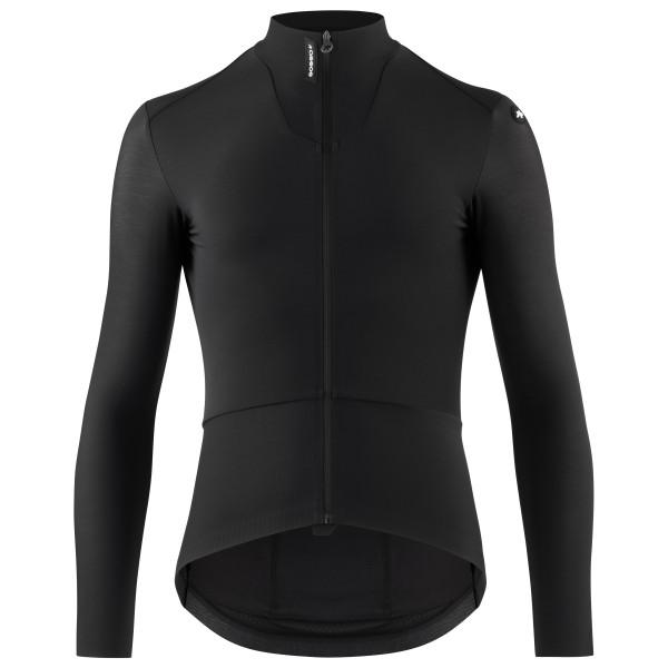 ASSOS - Equipe R Spring Fall Jersey S11 - Velotrikot Gr L schwarz