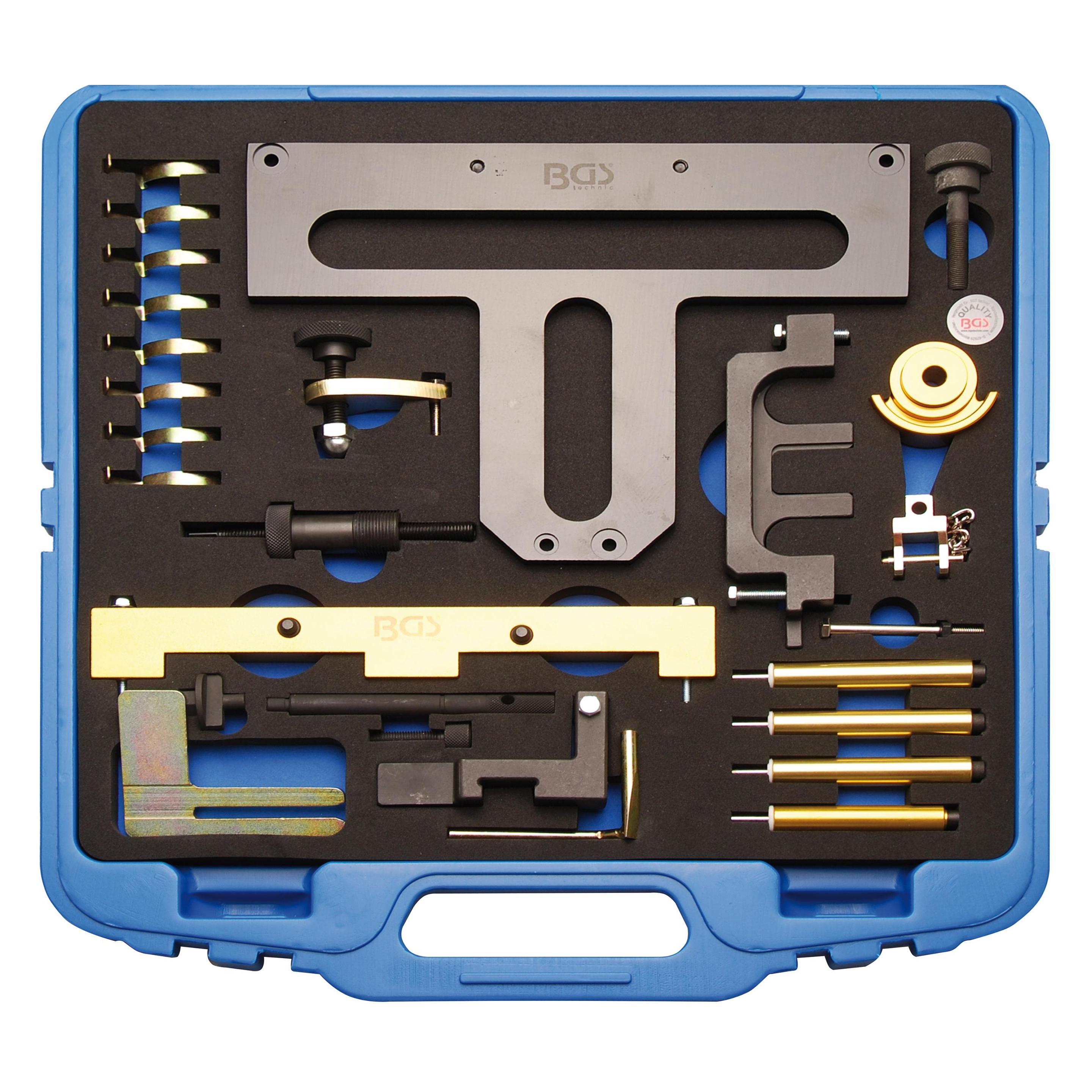 BGS Motor-Einstellwerkzeug-Satz (62617)