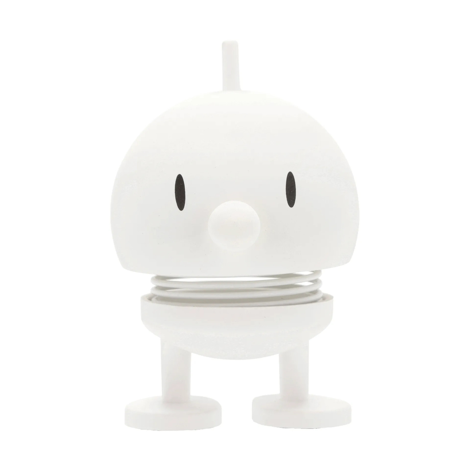 Hoptimist Soft Bumble S decoratief figuur White