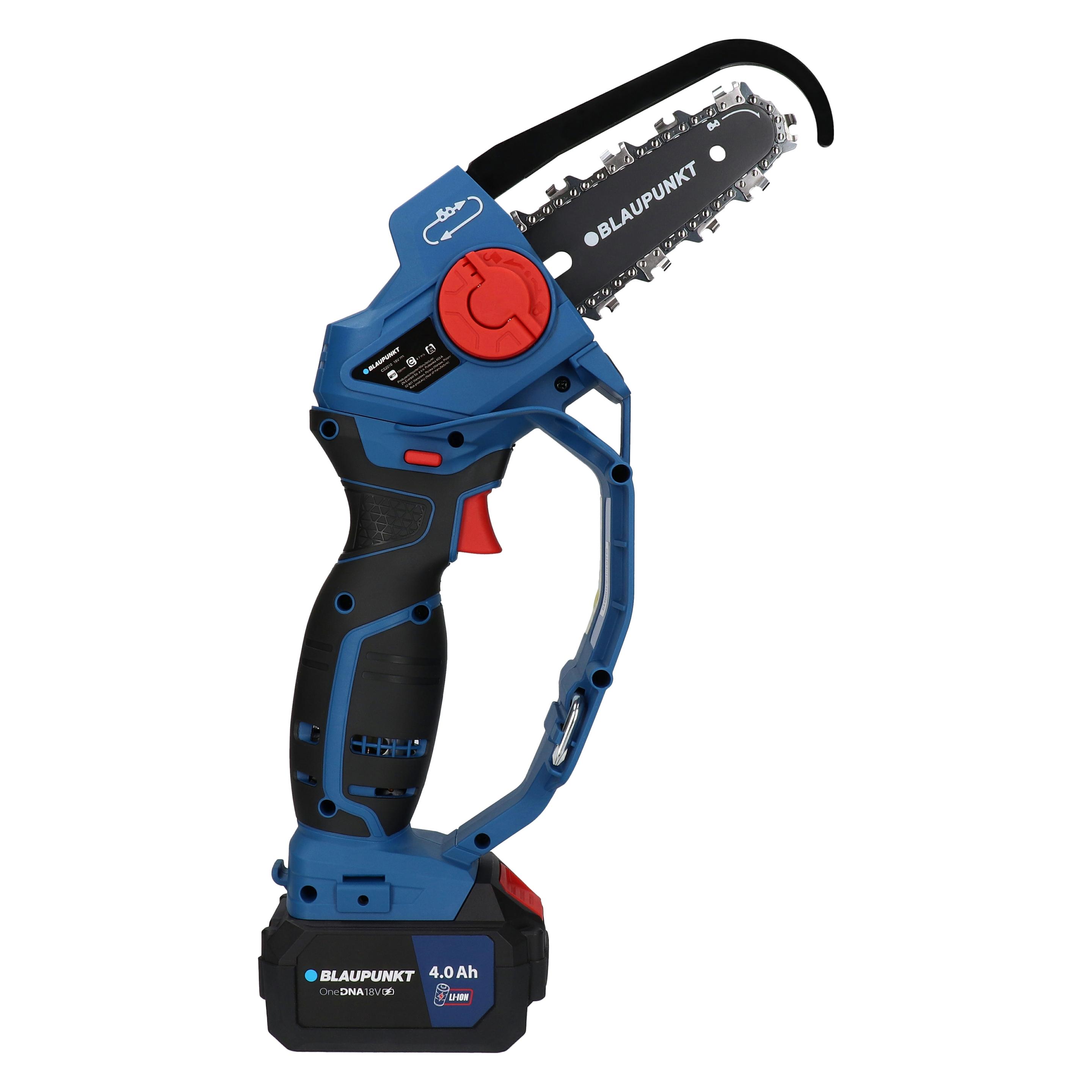 Blaupunkt MINI CHAINSAW CS2010 (Akku Kettensäge) (BLAUPUNKT CS2010)