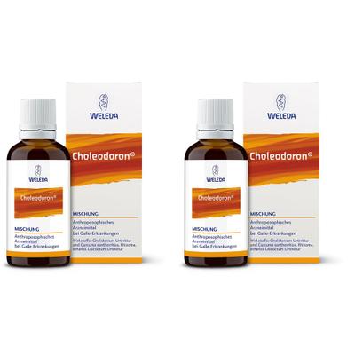 Choleodoron Mischung x2 2x50 ml