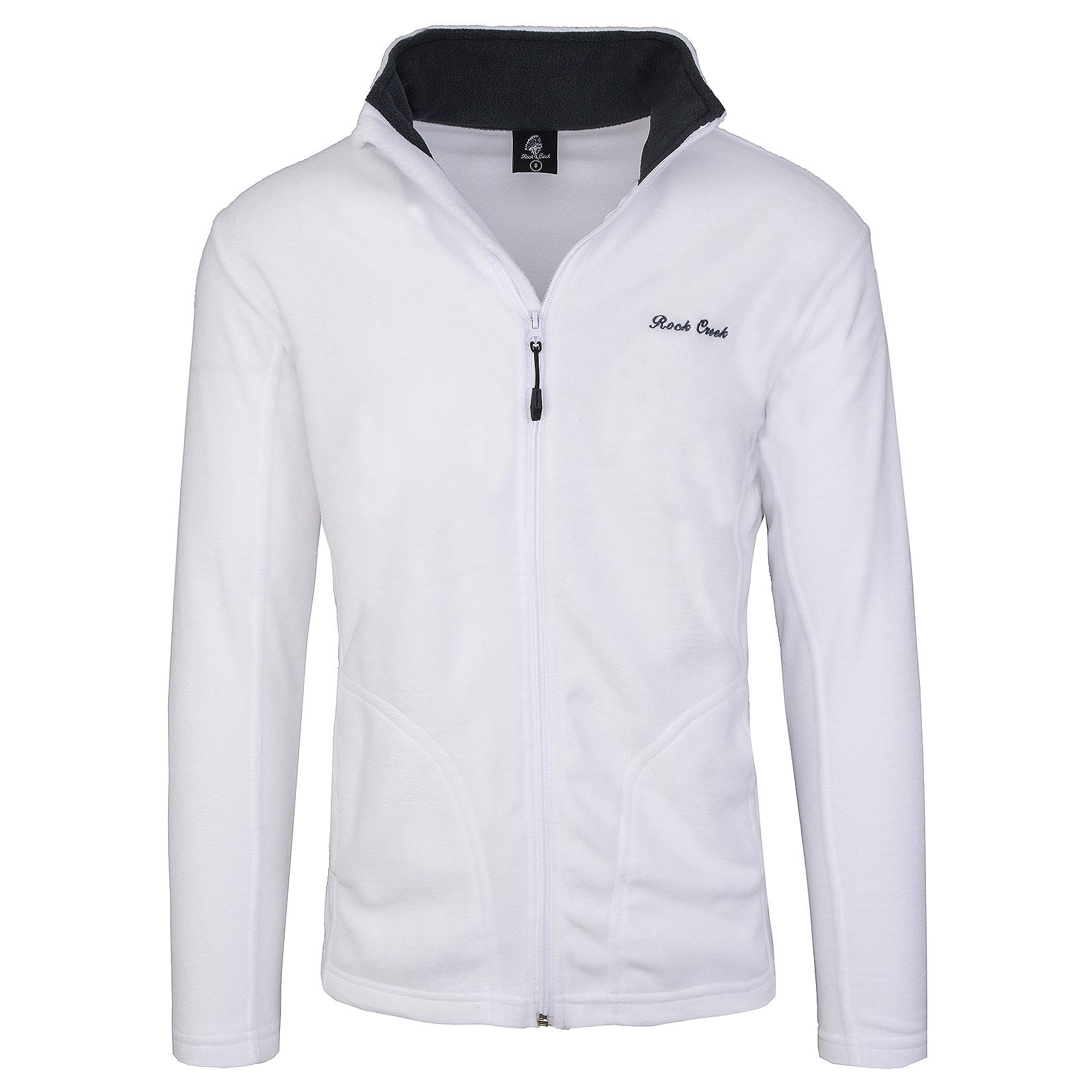 Rock Creek Fleecejacke