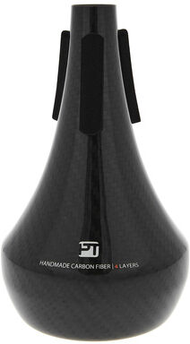 Protec Carbon Fiber Trp Mute Straight