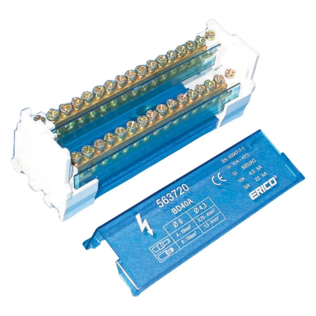 Caddy Kleinverteiler (563720)
