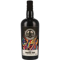 Flensburg Rum Company 26 Jahre - 1998/2024 - Dos Delinquentes...