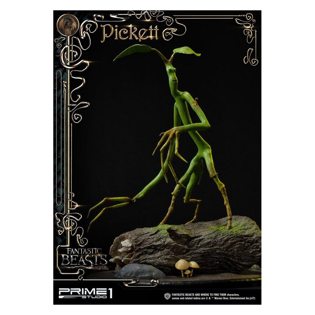 Prime 1 Studio Les Animaux fantastiques statuette Pickett 27 cm (P1SLSFB-01)