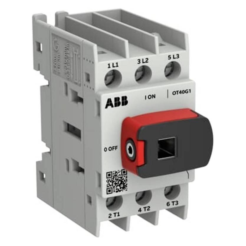 Thomas & Betts ABB OT40G1-3BS Lasttrennschalter 1 St. (OT40G1-3BS-ABB-)