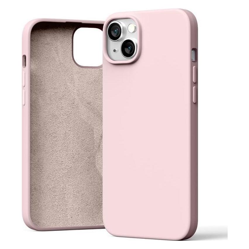 Mercury Case Silicone for Samsung Galaxy S26+ pink sand (Samsung Galaxy S26+) (66636102)
