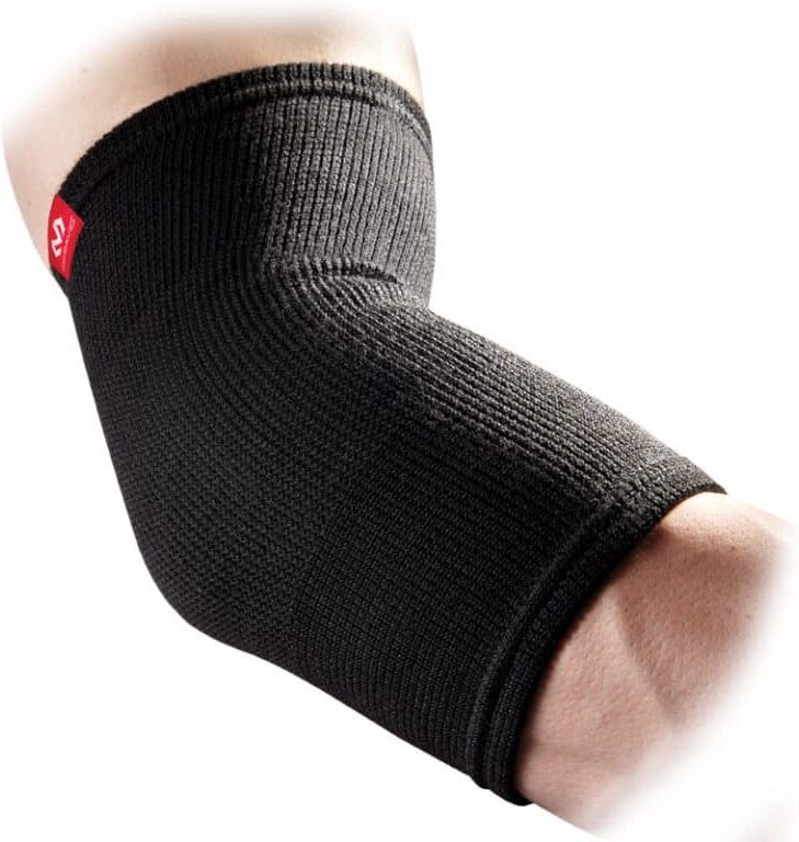 McDavid Elbow Sleeve Elastic 512 -Elastinen kyynärtuki - M
