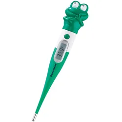 DOMOTHERM Junior Fieberthermometer digital Frosch 1 St