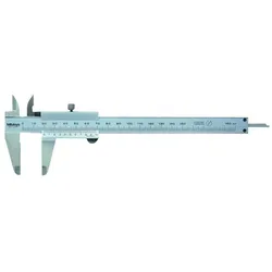 Mitutoyo, Messlehre, Messschieber (15 cm)
