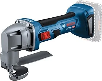 BOSCH Professional Nůžky na kov AKU GSC 18V-16 E, L-BOXX 0.601.926.300 (bez AKU)
