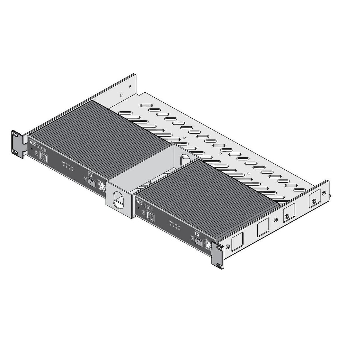 Adder Rackmount kit for XD64x series (RMK15-SH)