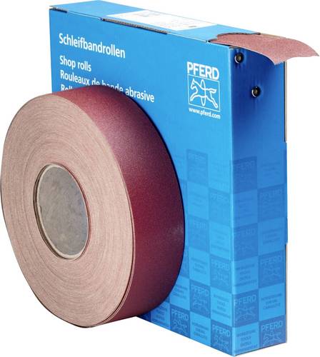 PFERD TOOLS SBR 50A 120 45016212 Schleifpapierrolle Körnung (num) 120 (Ø x L) 202mm x 50m 1St.